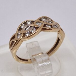 sõrmus 585 3,04g suurus 15   au 3238