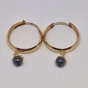 kõrvarõngad 585  0,98g  au3247