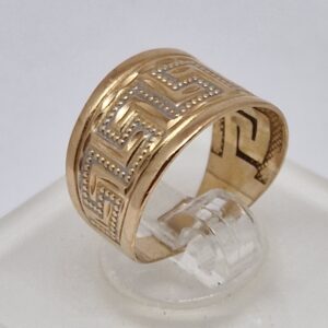 sõrmus 585 2,57g   suurus 17,5  au3253