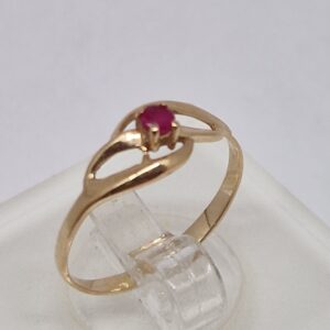 sõrmus 585   1,19g   suurus 17,5  au3257