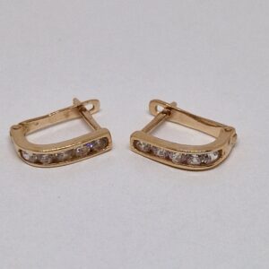 kõrvarõngad 585  1,02g  au3272