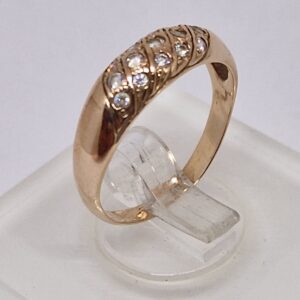 sõrmus 585   2,84g  suurus 19   au3269