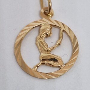 kulon 585  0,93g   au3281