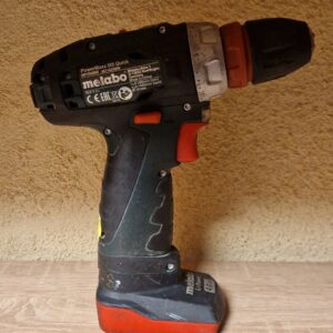 Kruvikeeraja Metabo   PowerMaxx BS D72622    o2762