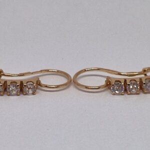 kõrvarõngad 585 1,81g    au3295