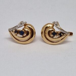 kõrvarõngad 585   3,49g    au3296