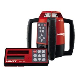 HILTI PR 25     rotary laser   s8684