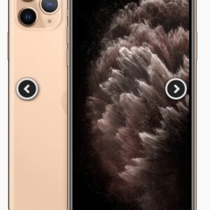 tel. iPhone  11 Pro Max  Gold  64gb   o4836