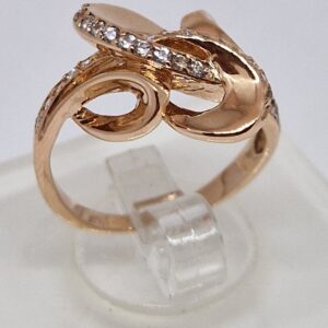 sõrmus 585 4,14g    suurus 17  au3303