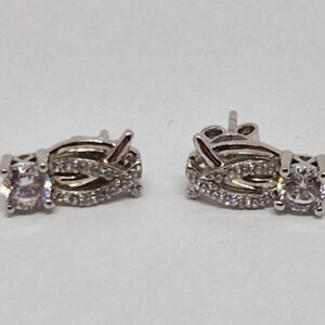 hõbedane kõrvarõngad 925  2,6g   ag305