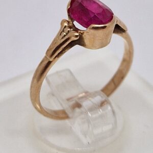 sõrmus 585 2,38g  suurus 17,5   au3314