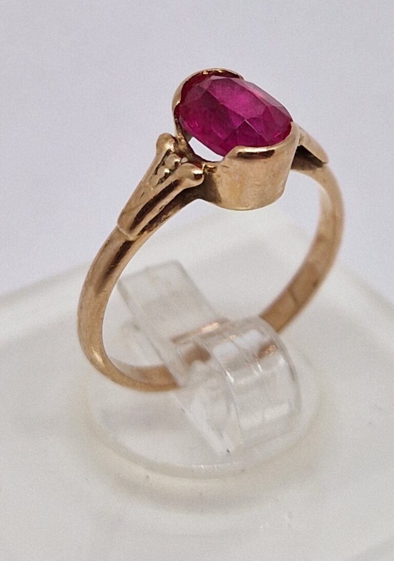 sõrmus 585 2,38g suurus 17,5 au3314