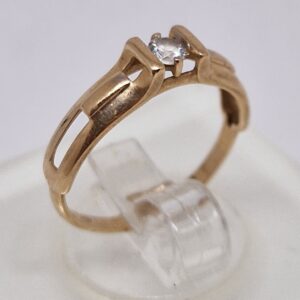 sõrmus 585  1,44g  suurus 16   au3316