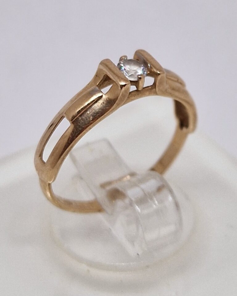 sõrmus 585 1,44g suurus 16 au3316