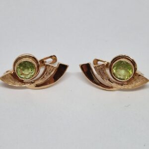 kõrvarõngad 585   3,6g  au3321