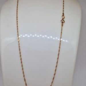 kaelaket 585   2,09g  60sm.   au3322