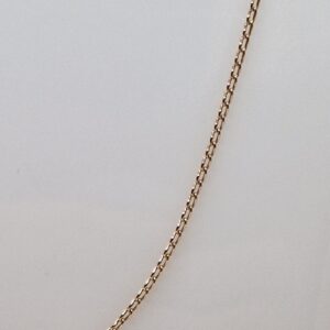 kaelakett 585  1,28g   44sm  au3323