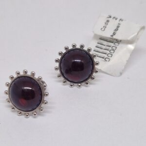 hõbekõrvarõngad merevaiguga       10eur. -1 gr.