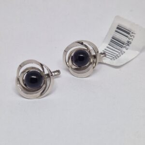 hõbekõrvarõngad merevaiguga       10eur. -1 gr.