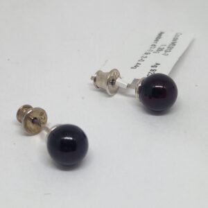 hõbekõrvarõngad merevaiguga       10eur. -1 gr.