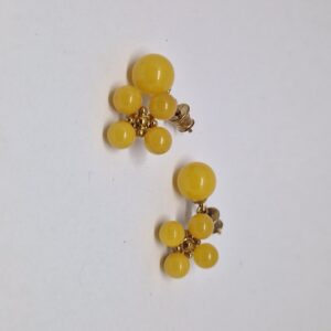 hõbekõrvarõngad merevaiguga       10eur. -1 gr.