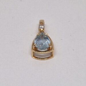 kulon 585  0,76g   au3341