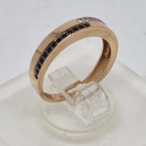 reserveeritud sõrmus 585  2,27g  suurus 16,5  au3344