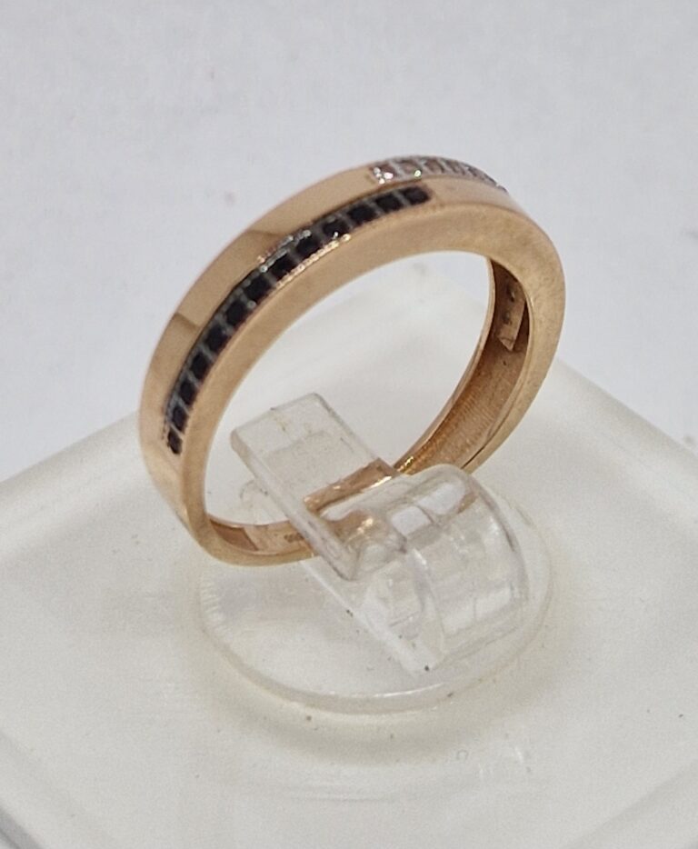 reserveeritud sõrmus 585  2,27g  suurus 16,5  au3344