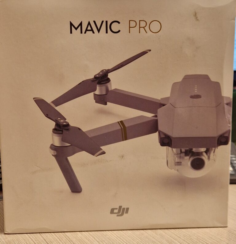 Droon DJI  Mavic Pro M1P    aku 3tk      o4829