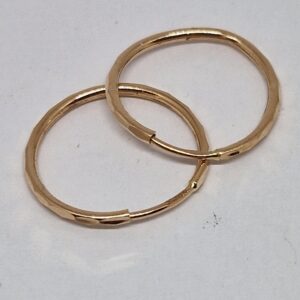 kõrvarõngad  585  0,67g  au3357