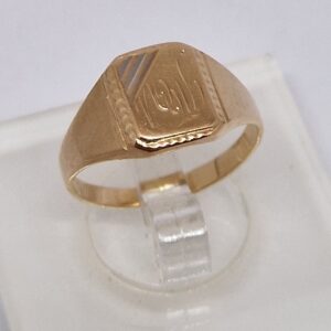 sõrmus 585   2,51g  suurus 17,5    au3358