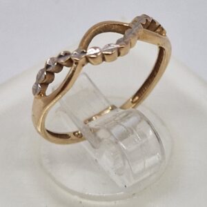 sõrmus 585   1,17g  suurus 16,5    au3360