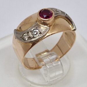 sõrmus   585  4,06g   suurus 16,5   au3368