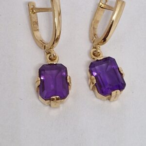 kõrvarõngad 585  3,14g   au3377