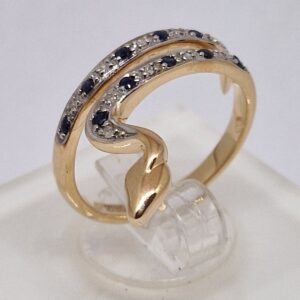 sõrmus 585  3,95g  suurus 19  au3381