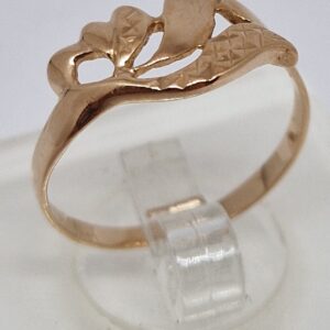 sõrmus 585  1,77g  suurus 19  au3382