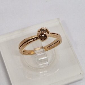 sõrmus 585  3,11g  suurus 18   au3385