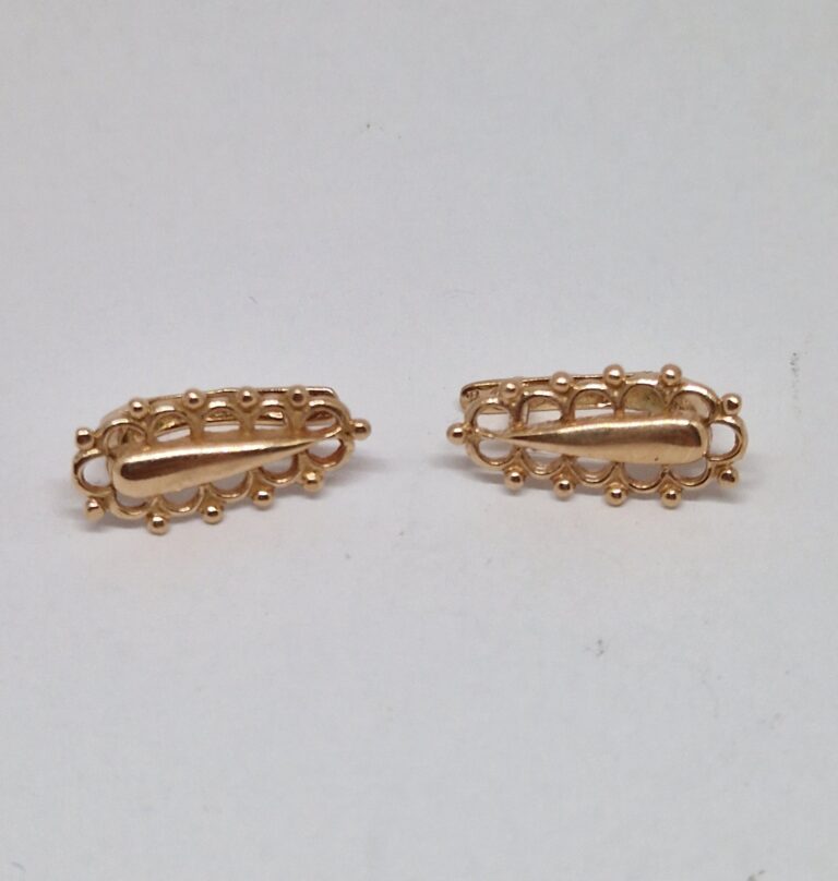 kõrvarõngad   585  3,09g    au3389