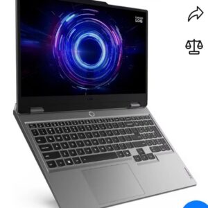 Mänguarvuti   Lenovo LOQ 15IRH8   o4907