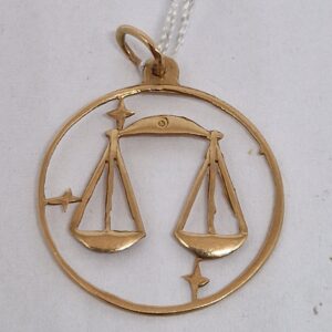 kulon 585 0,89g  au2002