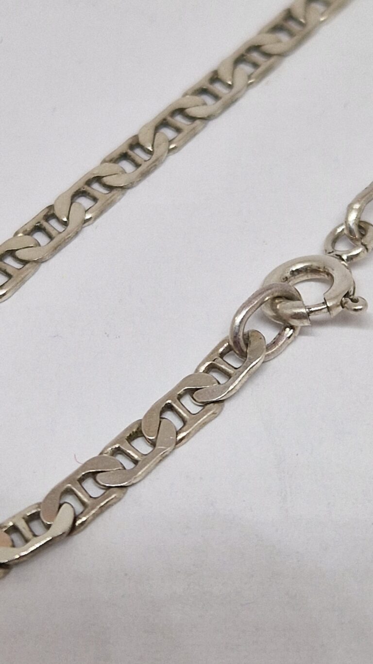 hõbedane käekett  925  2.95g  18sm  ag314