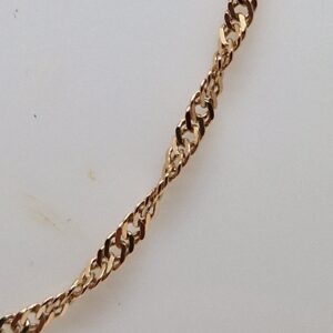 kaelakett  585   5,5g  60sm  au3395