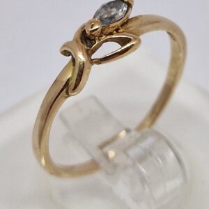 sõrmus 585  1,6g  suurus 18    au3405