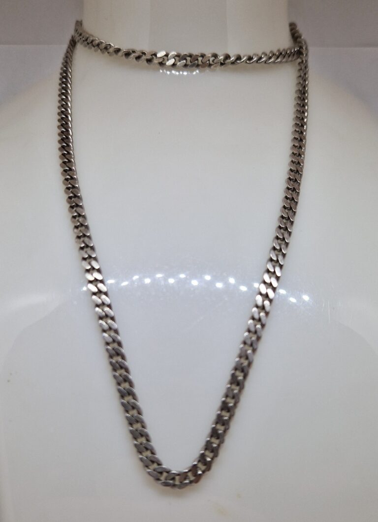 kaelakett 925 21,23g 54sm ag317