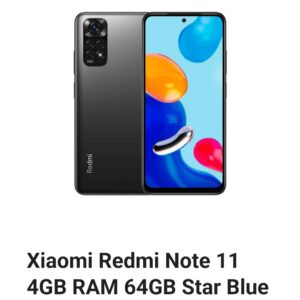 tel RedMi   Note 11   64gb   s8424