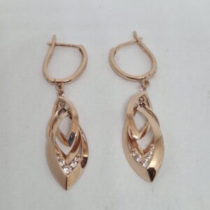 kõrvarõngad 585   2,56g   au3411