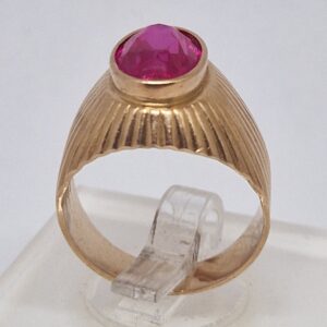 sõrmus 585  6,89g  suurus  18,5  au3413