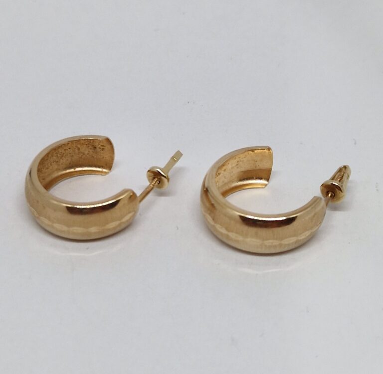 kõrvarõngad 585 2,7g au3421