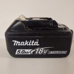 Aku Makita 18V 5,0Ah Li-ion      s8883