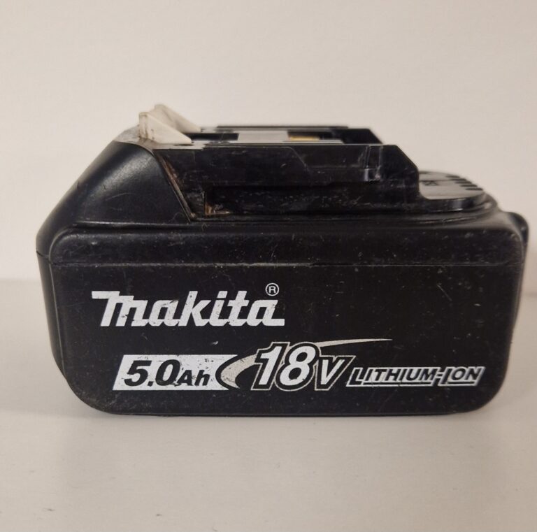 Aku Makita 18V 5,0Ah Li-ion s8883
